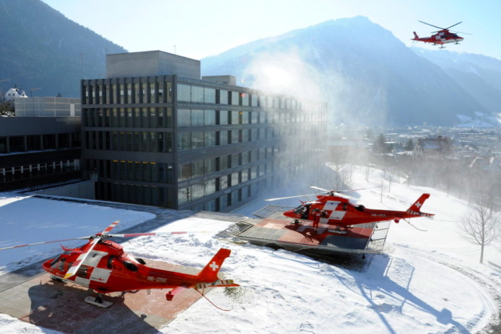 Kantonsspital Graubünden, Chur