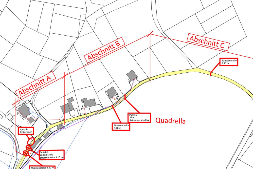 Plan Quadrella