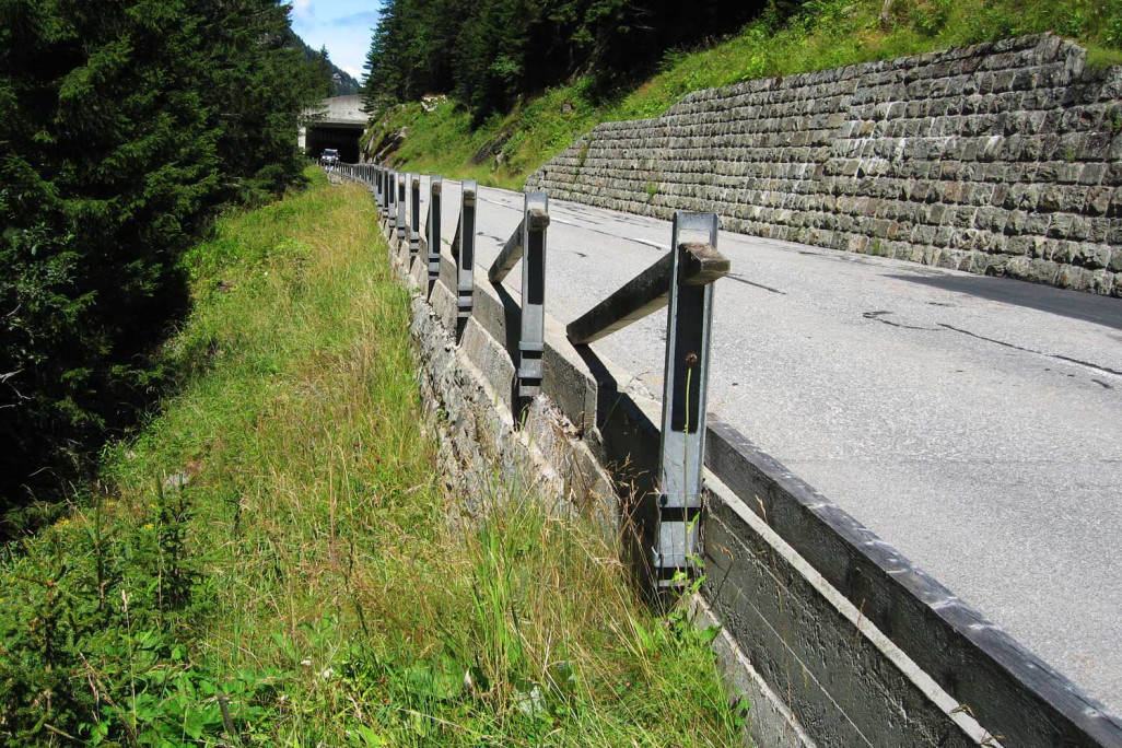 Sanierung Kordon Averserstrasse