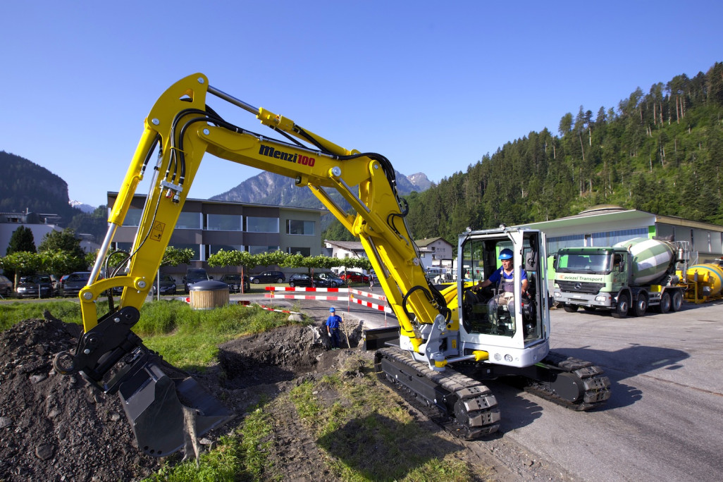 Erdgasversorgung Thusis, Schützenweg HMQ