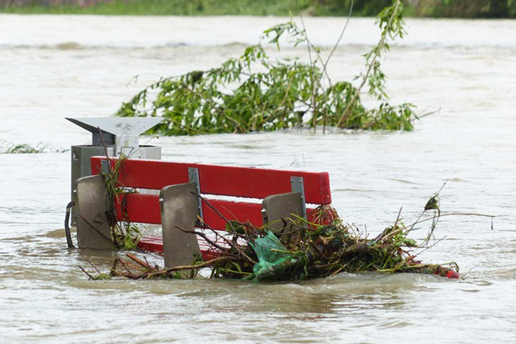 Hochwasser