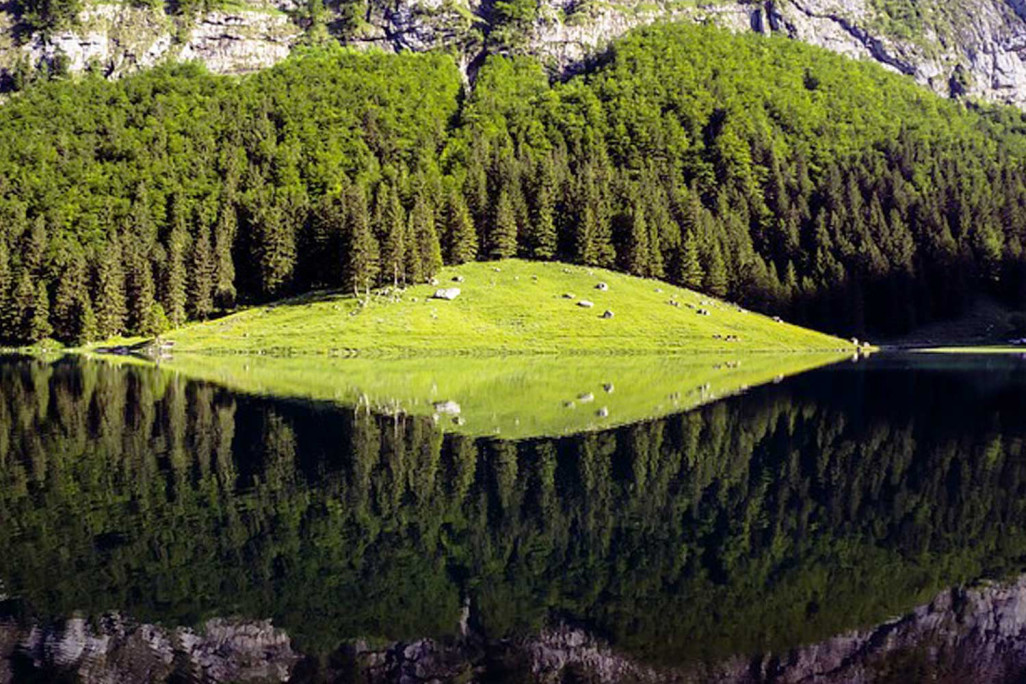 Seealpsee Schweiz