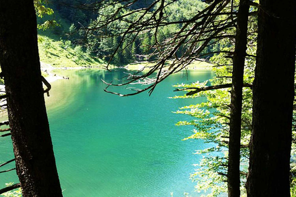 Seealpsee Schweiz