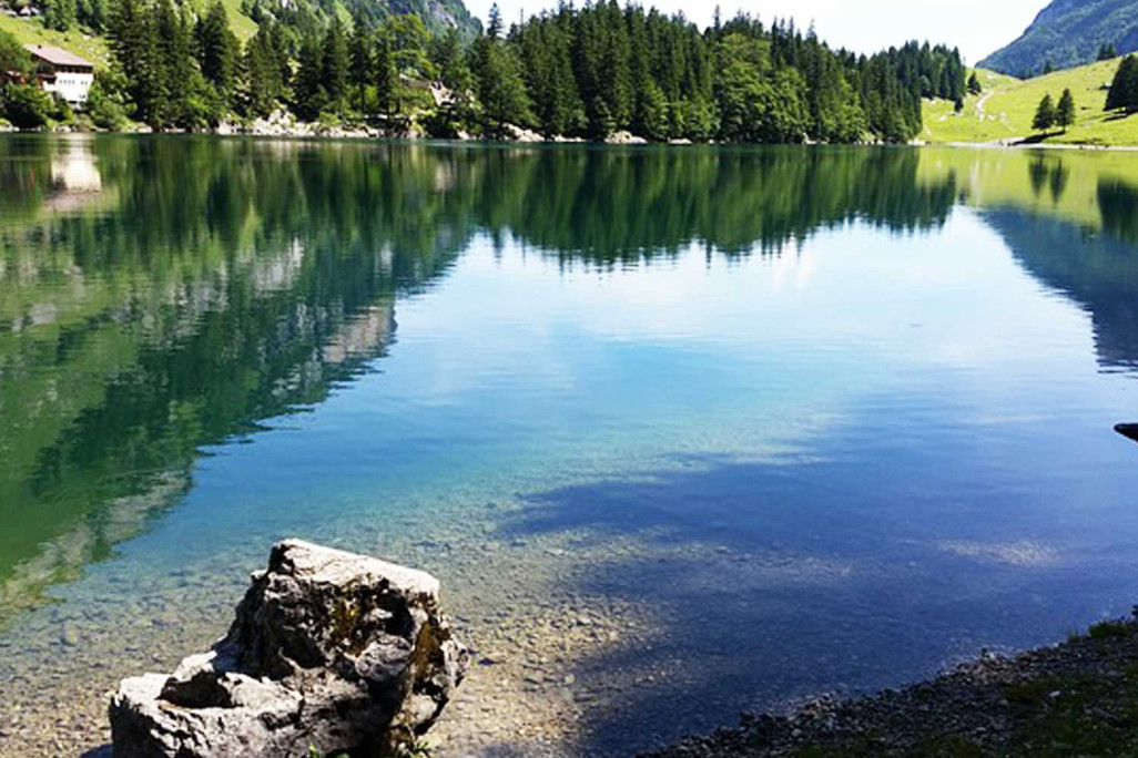 Seealpsee Schweiz