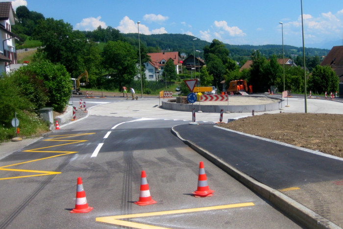 Verkehrskreisel