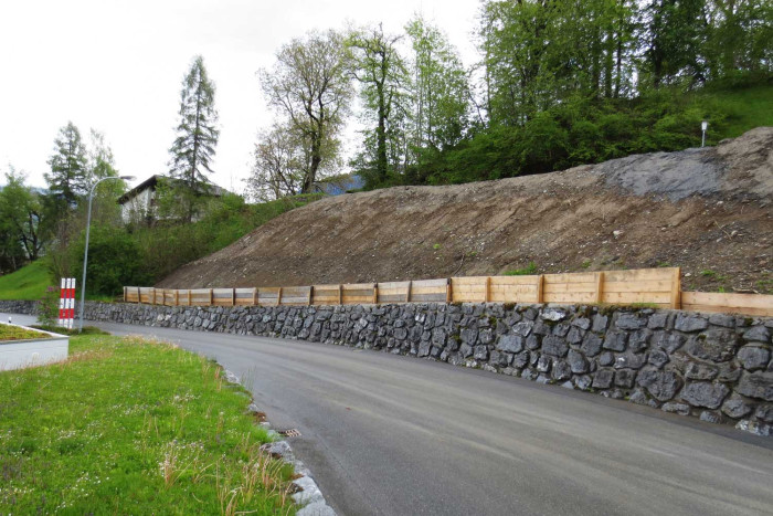 Parkhaus Leschga