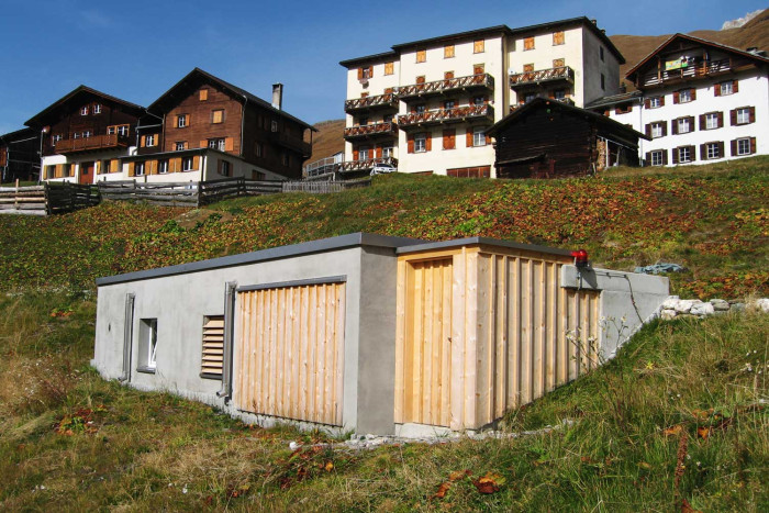 Abwasserreinigungsanlage