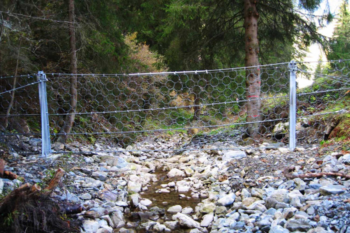 Schutzwasserbau