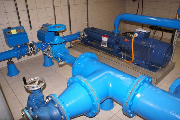 Wasserverbund Malbun