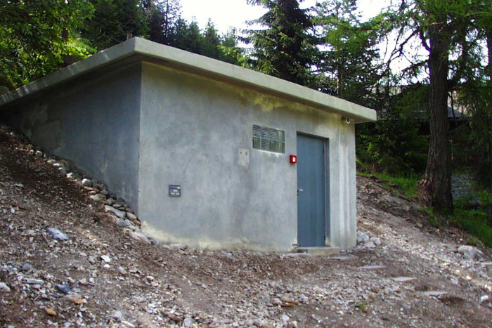 Wasseraufbereitungsanlage