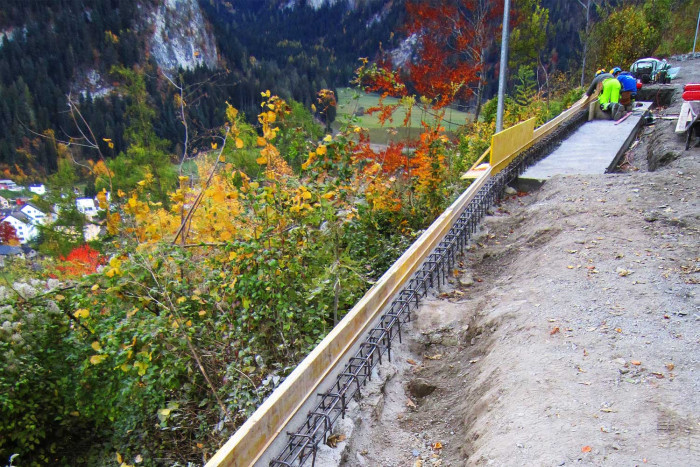 Sanierung Dalauserweg