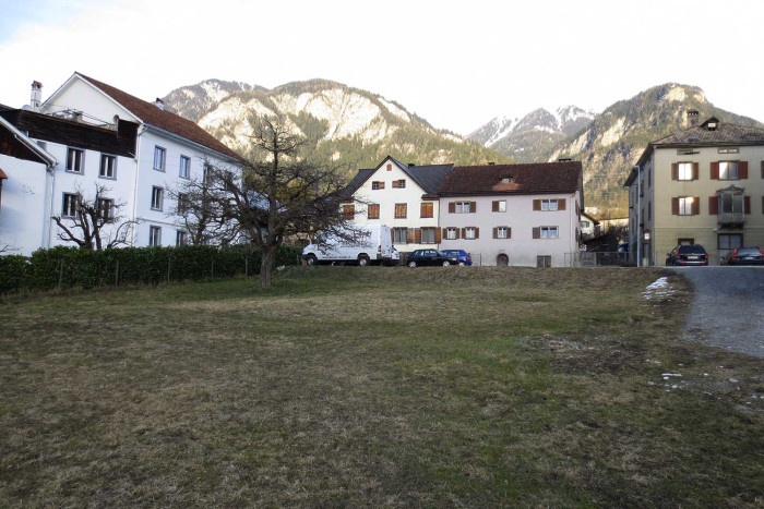 Quartiererschliessung Riböngert