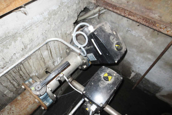 Vertikalfilterbrunnen Areal Realta